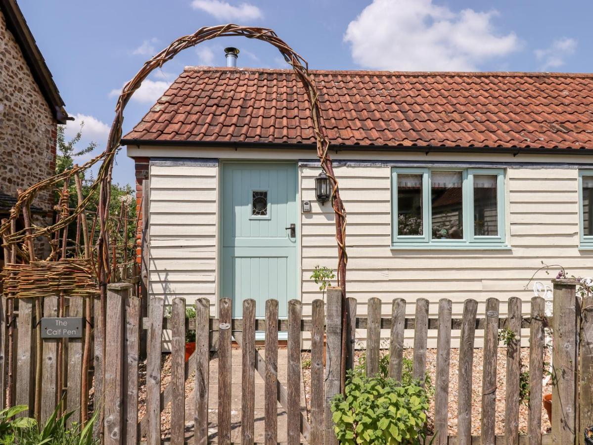 Villa The Calf Pen Colyton Exterior foto