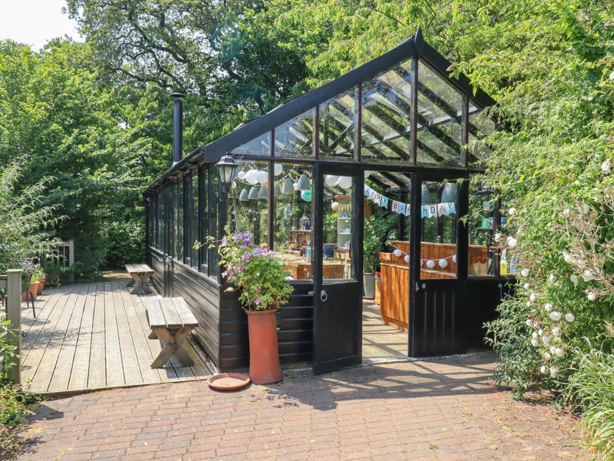 Villa The Calf Pen Colyton Exterior foto